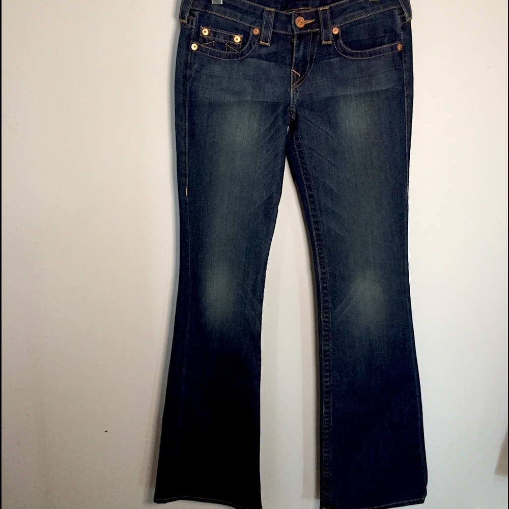 True Religion Bobby Jeans